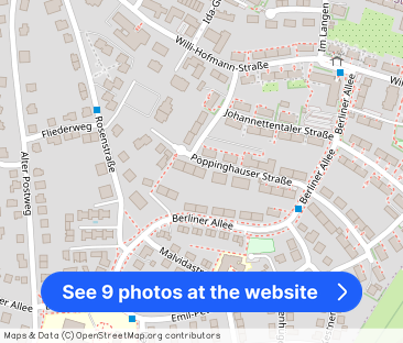 frisch renovierte 3-Zimmerwohnung im Erdgeschoss ab sofort frei - Photo 1