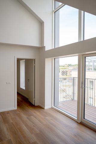 Moderne 3 værelses lejlighed med fjordudsigt i Nørresundby - Photo 3