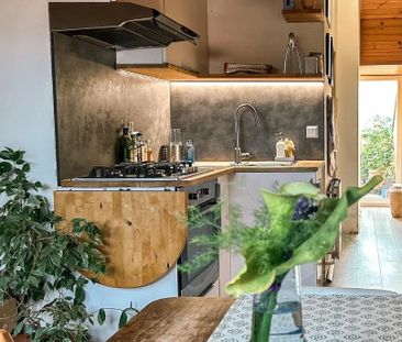 Pronájem bytu 3+kk 62 m2 - Fotografie 5