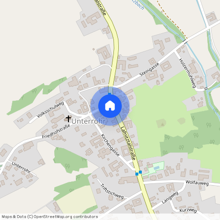 Unterrohr 213, 8294 Unterrohr