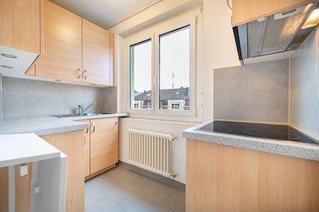 Luminous studio for rent - Sous-Gare district, Lausanne - Photo 4