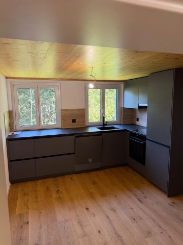 Charmante, frisch renovierte Wohnung im Grünen - Foto 2