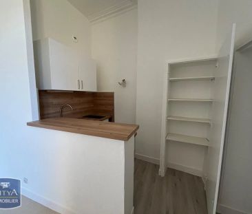Appartement à louer 2 pièces 38.74m² - Photo 2