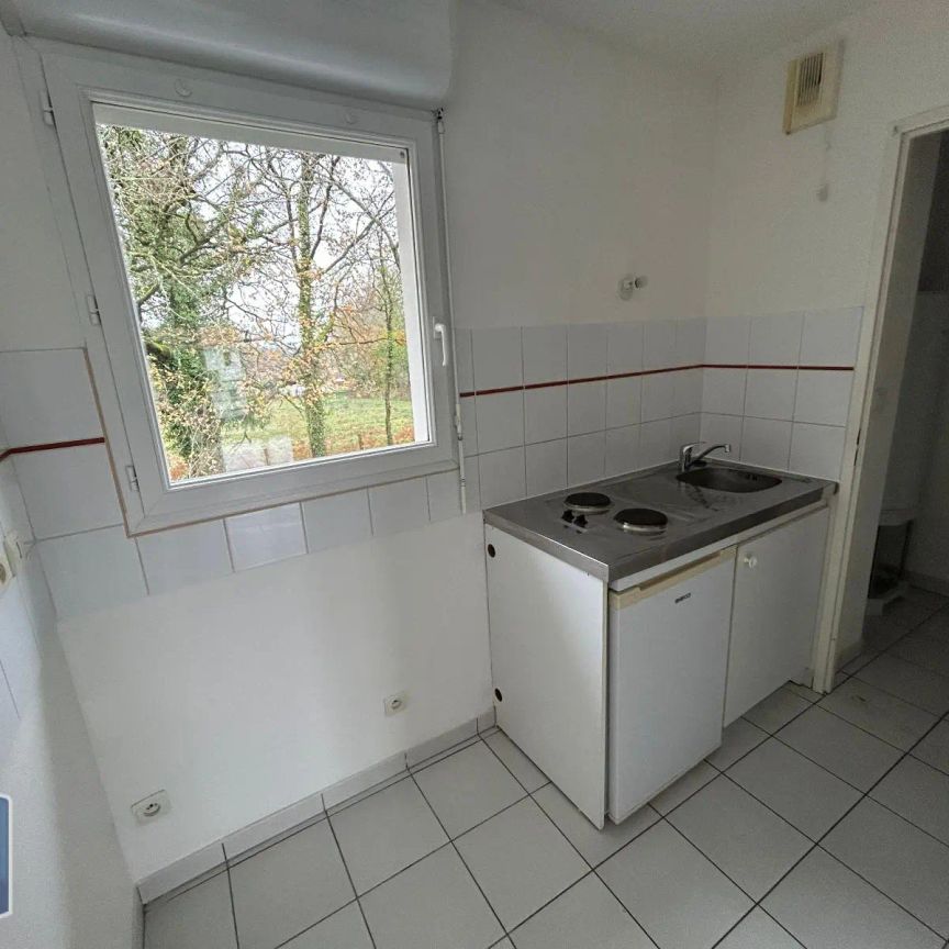 Appartement à louer 2 pièces 50.49m² - Photo 1