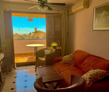 2 BEDROOM DUPLEX IN SANTA POLA - Photo 4