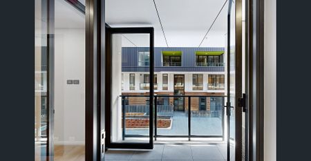 Contemporary East Facing One Bedroom Studio Located In Great Convenience - Photo 5