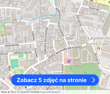 Mieszkanie 1-pok. z balkonem/miejsce postojowe/Borek Fałęcki - Zdjęcie 1