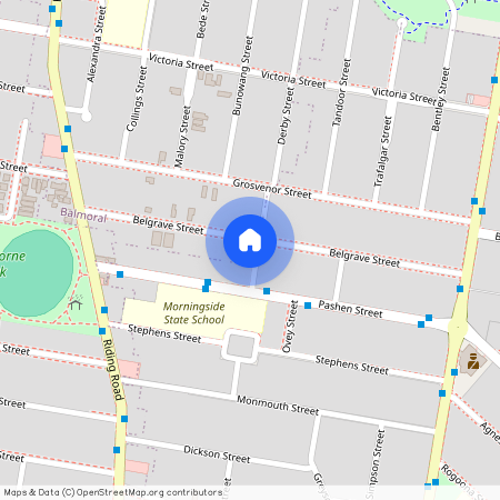 8/69 Belgrave Street, Qld 4171, Balmoral