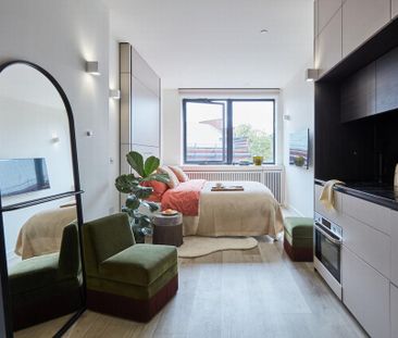 Studio to rent - Photo 4