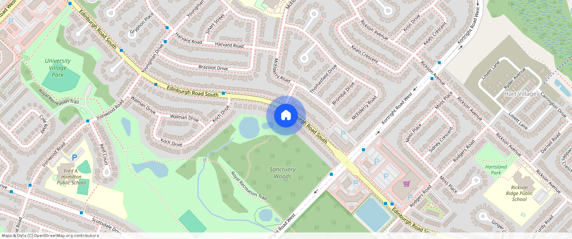 691 Edinburgh Road South, Guelph, ON, Canada