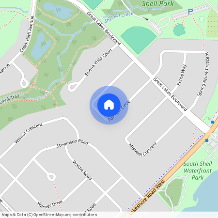 3331, 3331, Fox Run, Circ, L6L 6W4, Oakville