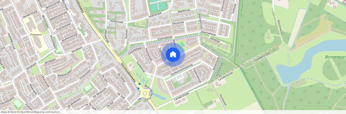 Heesch, 5384WB, Biezenloop