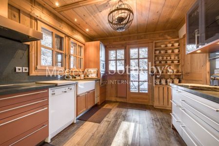 Appartement/Chalet Narcisse - Domaine très privilégié et privé du Mont d'Arbois - Photo 5