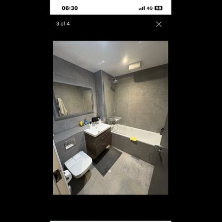 Room in a Shared House, Rotherhithe Old Road, SE16 - Photo 4