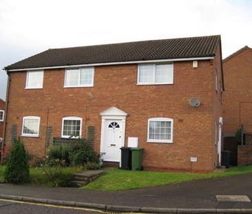 1 Bed Flat, Felton Close, LU2 - Photo 1