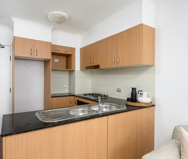 116/209 Harris Street, Pyrmont NSW 2009 - Apartment For Rent | Domain - Photo 1