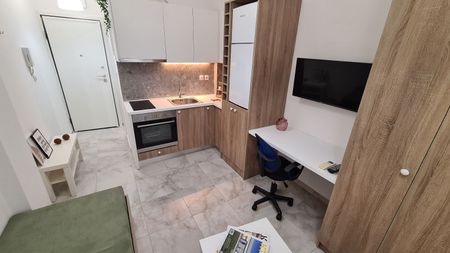 Studio/Γκαρσονιέρα για ενοικίαση Τριανδρία (Τριανδρία - Δόξα - Κρυονέρι) - Photo 3