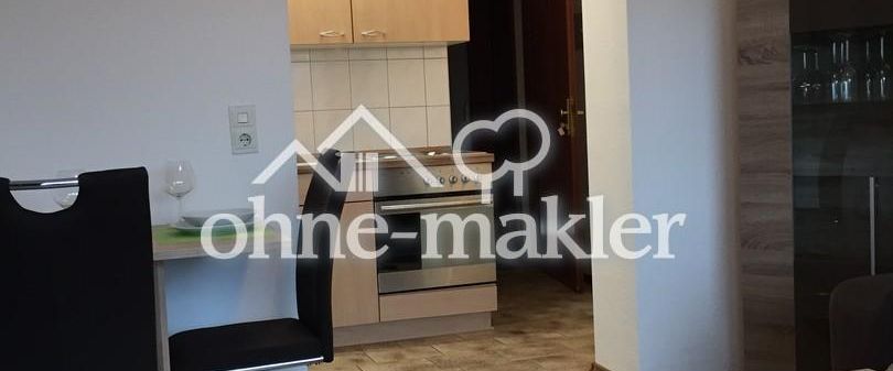 Schöne möblierte 2 ZKB Balkon Single-Wohnung in Pottum am Wiesensee - Foto 1