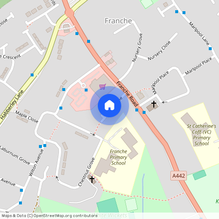 Mouse Lane, Kidderminster