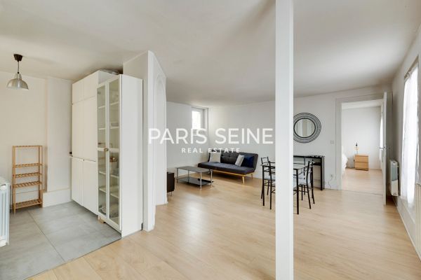 Appartement à louer à Paris 6Ème - Photo 1