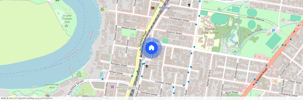 12/7-11 Cardross Street, Qld 4105, Yeerongpilly