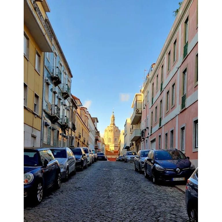 Rua de São Ciro, Lisbon, Lisbon 1200-830 - Photo 1