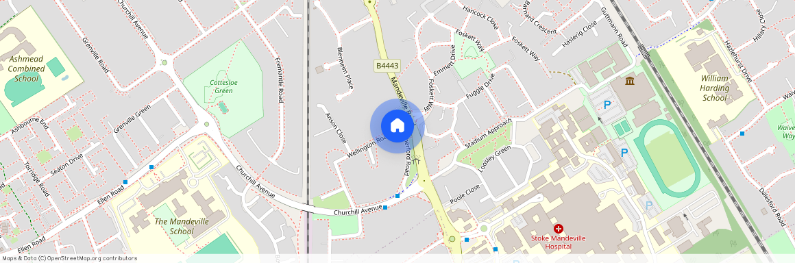 Rutherford Road, HP21 8AP, Buckinghamshire