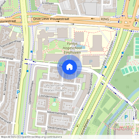 Rachelsmolen, 14, Eindhoven