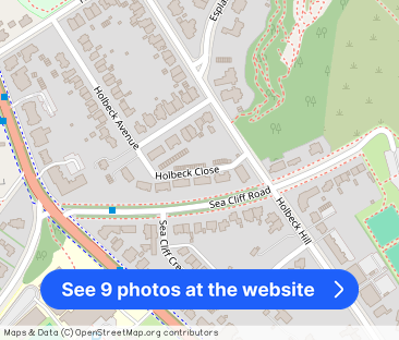 Sea Cliff Court, Sea Cliff Road, Scarborough, North Yorkshire, YO11 - Photo 1