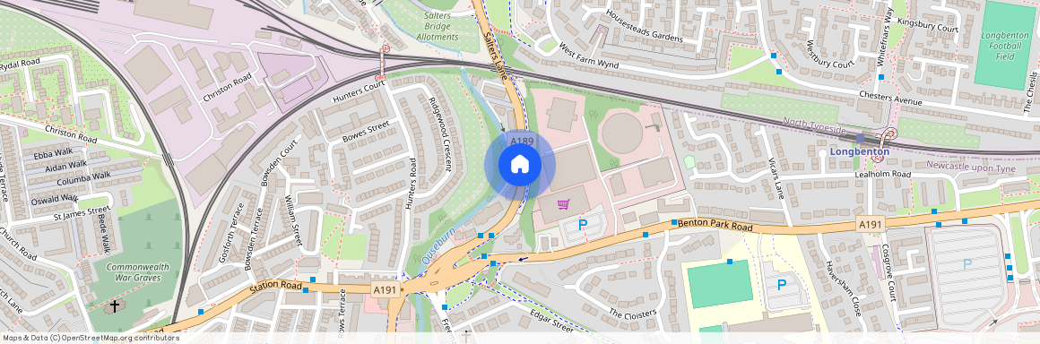 Killingworth Road, South Gosforth, Newcastle upon Tyne, Tyne and Wear, NE3 1TB