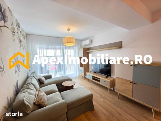Apartament 2 camere de inchiriat Baneasa Bucuresti | ApexImobiliare.ro - Fotografie 1