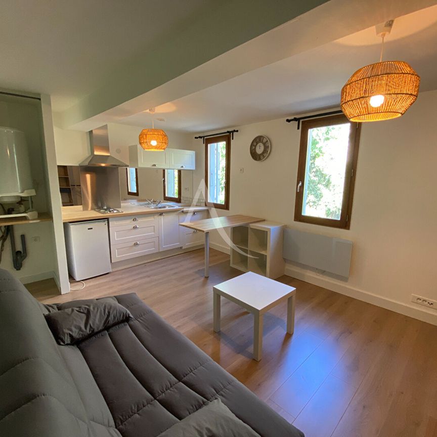 Location Appartement 1 pièce 20m² - Photo 1