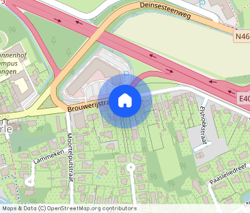 Huis te huur in Drongen - Photo 1