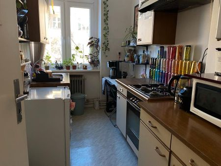 Helle 40m2 Altbauwohnung Zwischenmiete 15.01 - 15.03.2026 - Photo 4