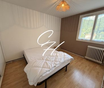 ST MARTIN D'HERES - APPARTEMENT T3 - MEUBLE - Photo 6