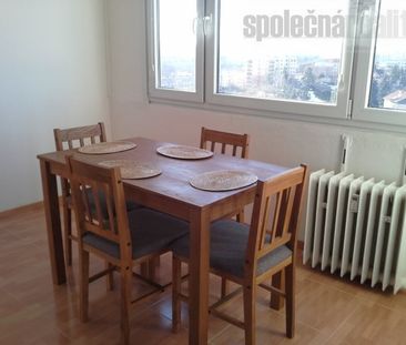 234818 | Samostatný pokoj s lodžií v nově zrekonstruovaném bytě 3+1... - Photo 1