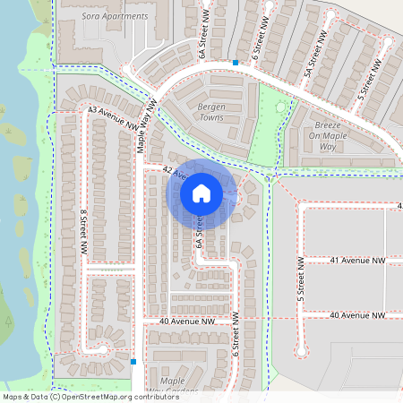 632 42 Avenue Northwest, Edmonton, AB T6T 0W9