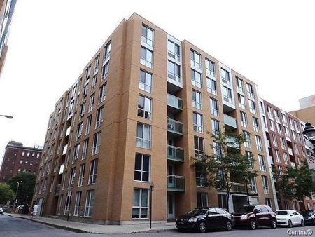 Appartement à louer - Montréal (Ville-Marie) (Centre) - Photo 3