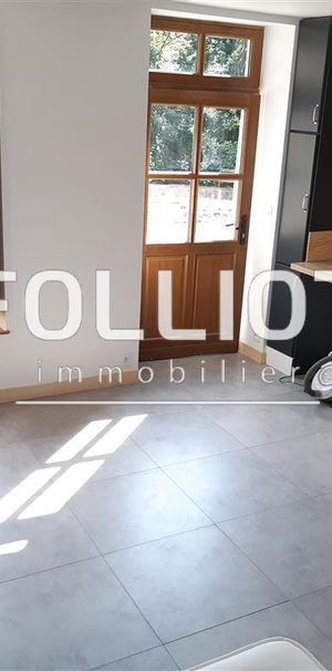 Appartement 1 Pièces Fougeres - Photo 1