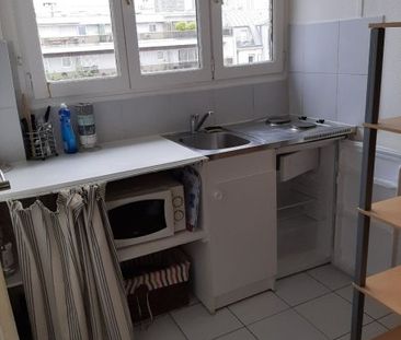 Appartement 1 Pièce 14 m² - Photo 2