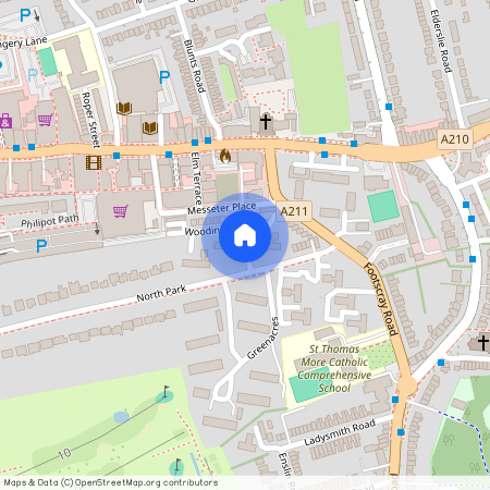 Woodington Close London SE9