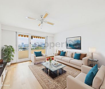 Attractive 3.5-room apartment in Solothurn with view to the Weissen... - Photo 2