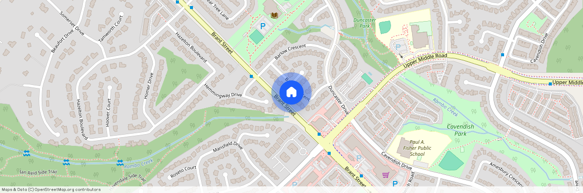 2178 Bader Crescent, Burlington