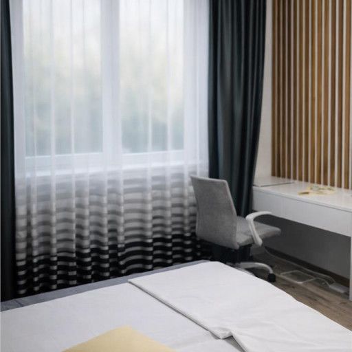 Garsoniera, decomandata, mobilata, echipata, arc gradina, ar - Fotografie 1