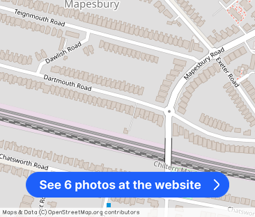 Dartmouth Road, The Mapesbury - Photo 1