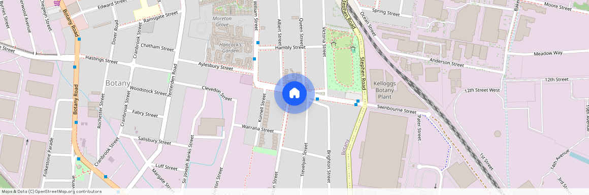 106 Wilson Street, NSW 2019, Botany