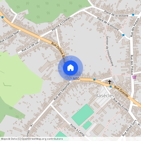 Rue Octave Battaille, 139, 8, 7971, Belœil