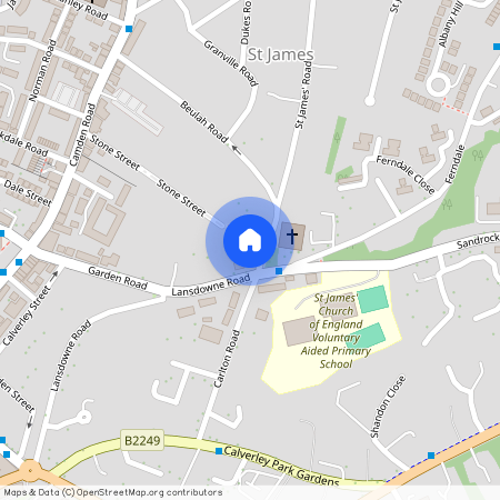 Lansdowne Road, TN1 2NN, Tunbridge Wells