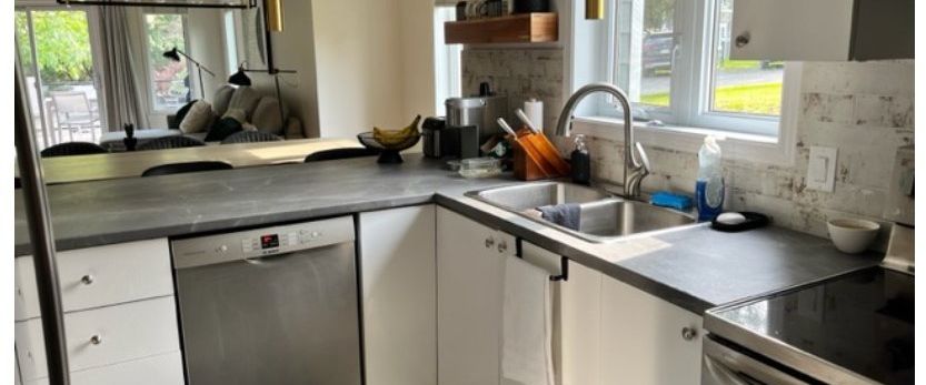 À louer / Appartement - Photo 1