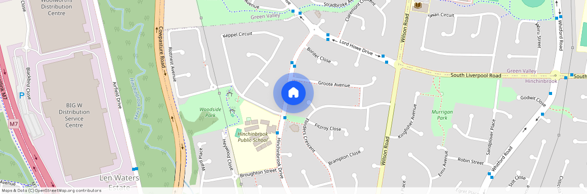 63 Hinchinbrook Drive, NSW 2168